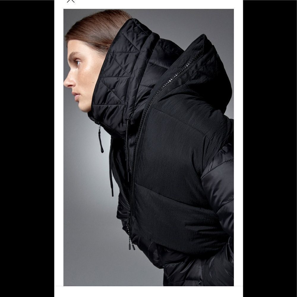 Zara Reversible Jacket - Picture 2 of 10